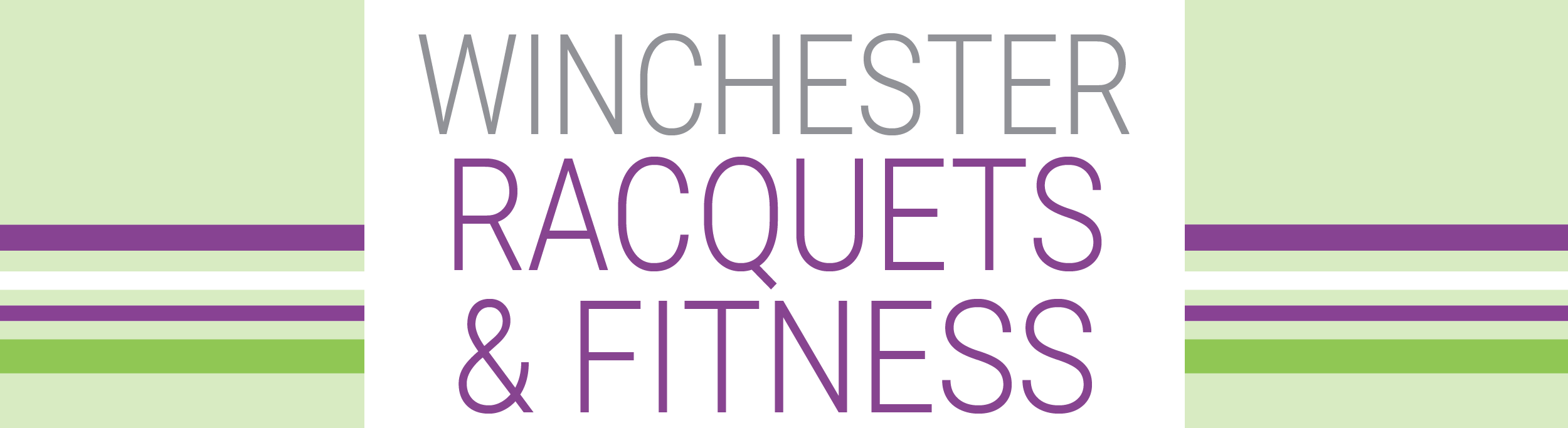 Winchester Racquets and Fitness