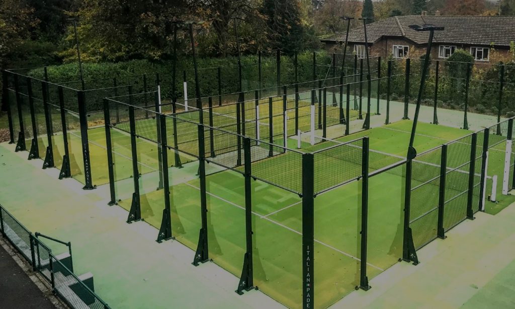 Facilities Winchester Racquets and Fitness