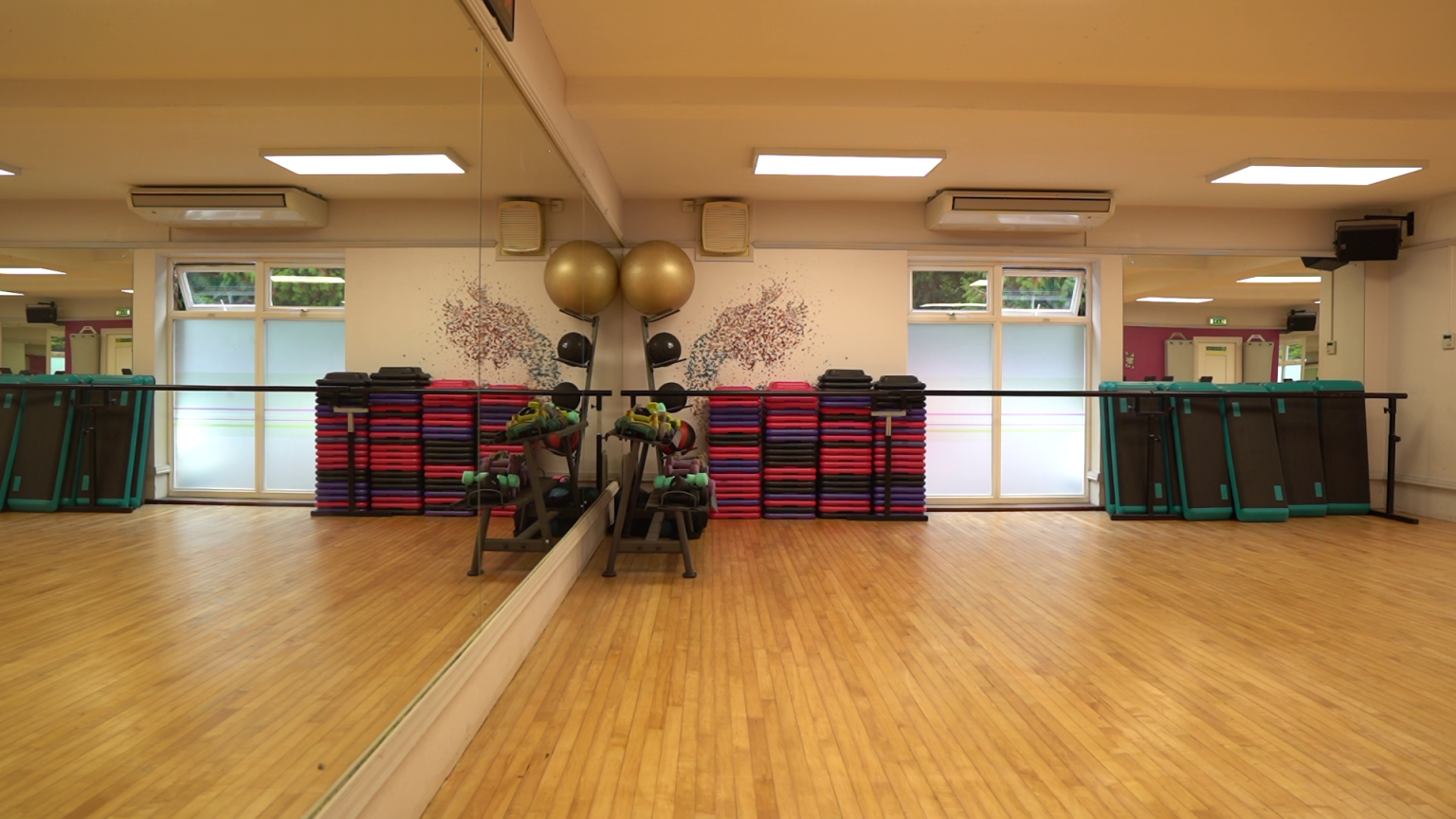 Gym & Studio Winchester Racquets and Fitness