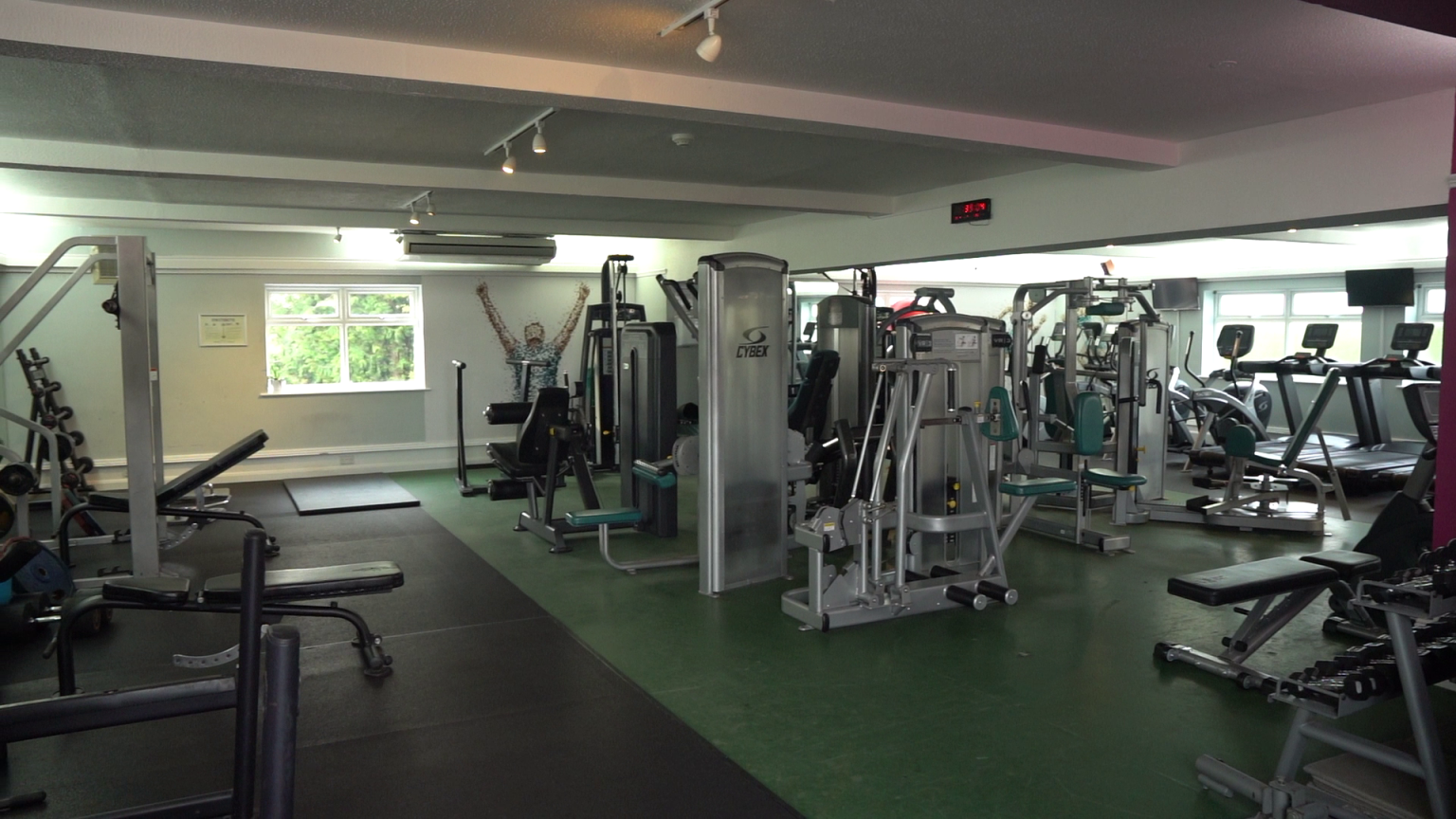 Facilities Winchester Racquets and Fitness